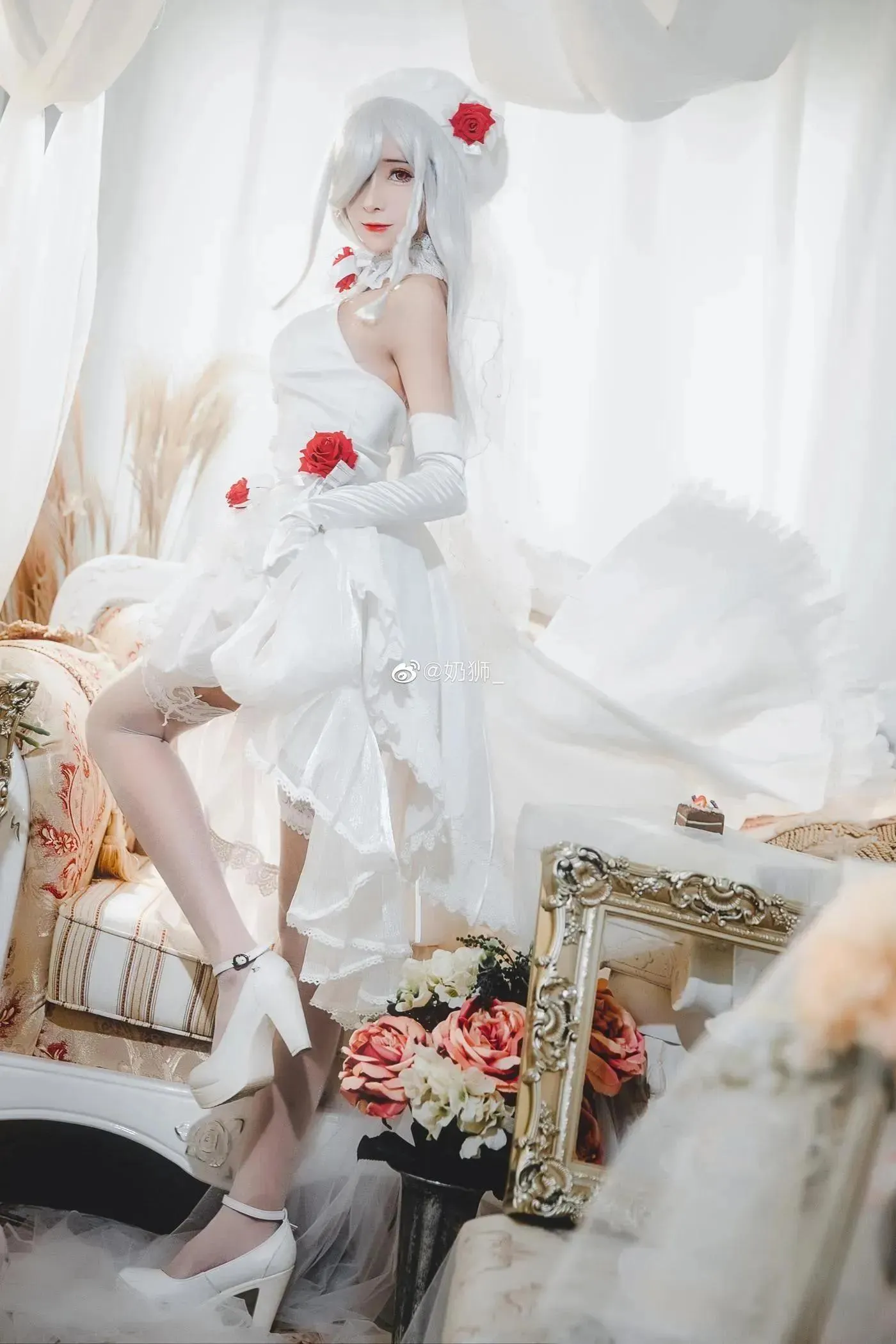 奶狮不咬人 – NO.01 G36C [10P]插图6